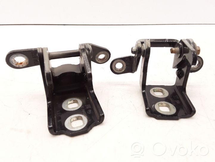 Opel Insignia A Kit de charnières de porte arrière A046574