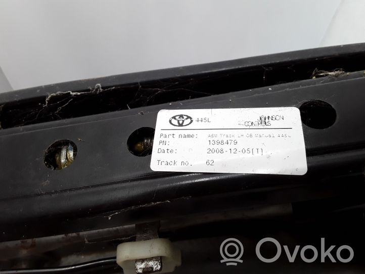 Toyota Avensis T270 Priekinė keleivio sėdynė 1398477