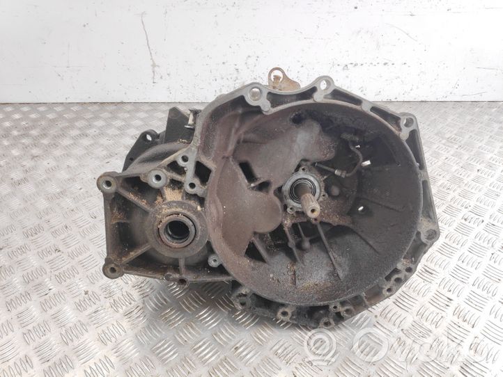 Opel Zafira A Boîte de vitesses manuelle à 5 vitesses 13104951