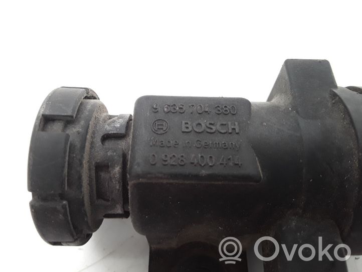 Citroen Xsara Turbo solenoid valve 9635704380