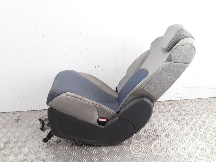 Citroen C8 Second row seats 