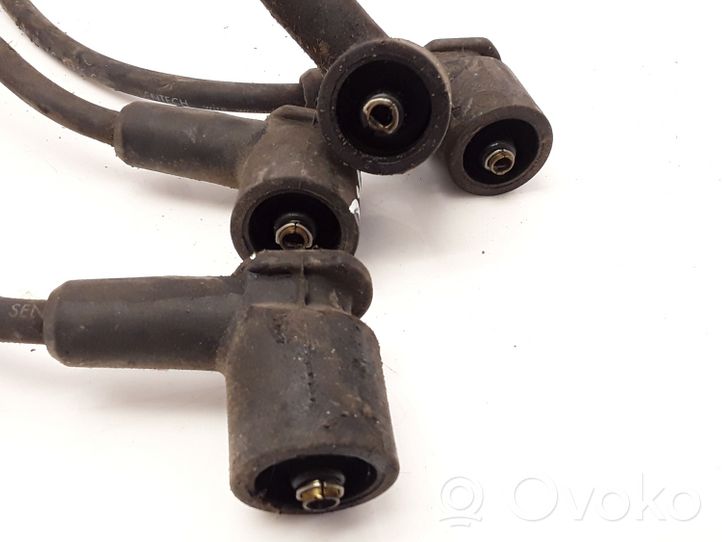 Opel Combo B Ignition plug leads 