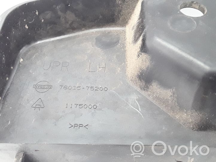 Nissan Titan Galinis vyrių komplektas 7603775200