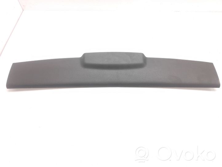 BMW 1 E81 E87 Tailgate/trunk upper cover trim 514970606356