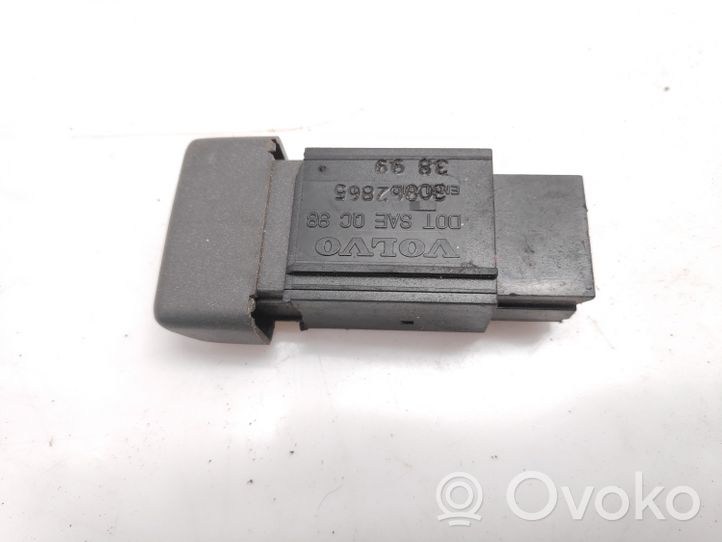 Volvo S40, V40 Hazard light switch 30852865