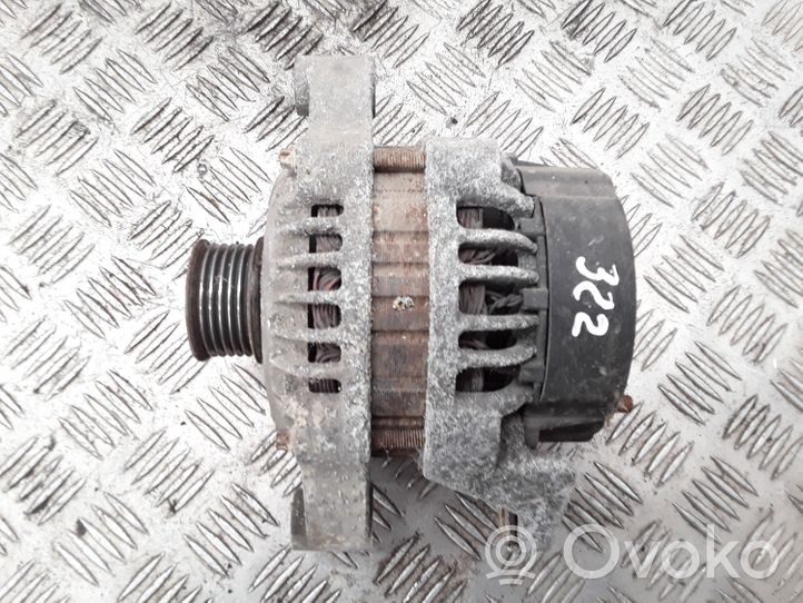 Opel Combo B Alternator 