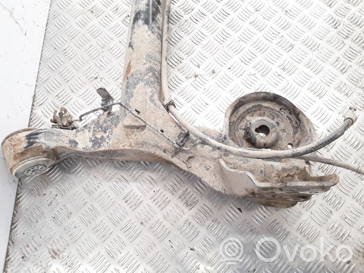 Citroen C4 Grand Picasso Rear axle beam 