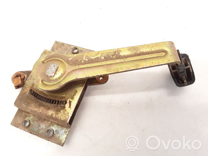 Opel Combo B Rear door lock 