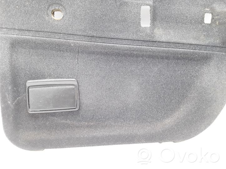 Volkswagen PASSAT B2 Boczki / Poszycie drzwi tylnych 323867212