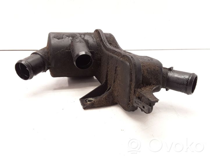 Ford Focus Sfiato/tubo di sfiato/tubo flessibile XS4Q6A785