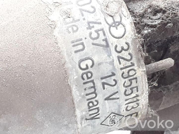 Volkswagen PASSAT B2 Tringlerie et moteur d'essuie-glace avant 321955605