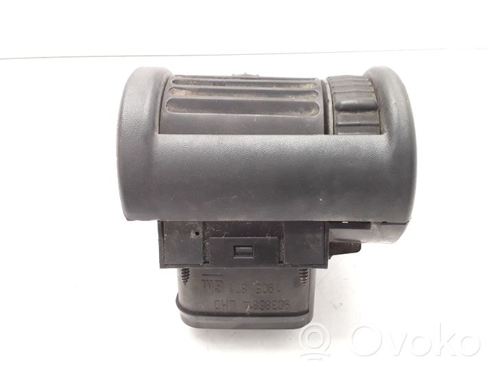 Opel Combo B Copertura griglia di ventilazione laterale cruscotto 90386874