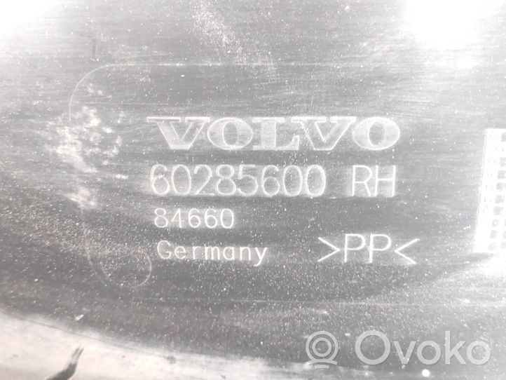 Volvo S40, V40 Pare-boue arrière 60285600