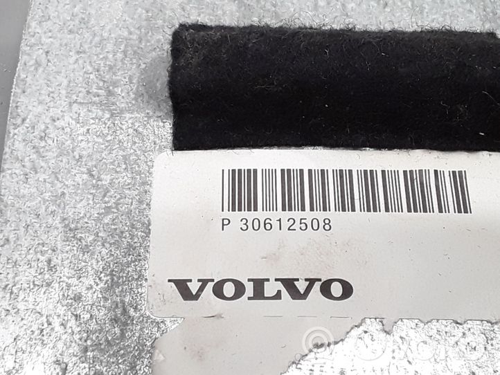 Volvo S40, V40 Garniture panneau inférieur de tableau de bord 30612508