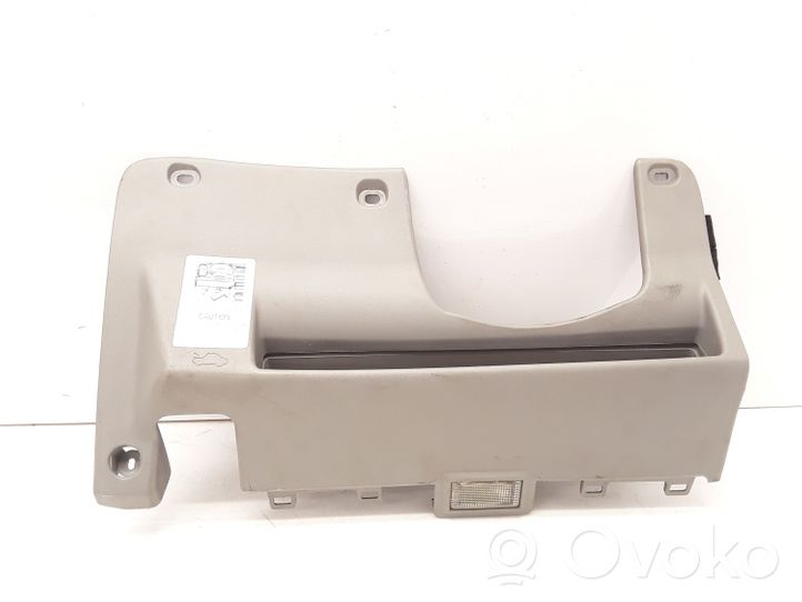 Volvo S40, V40 Garniture panneau inférieur de tableau de bord 30612508