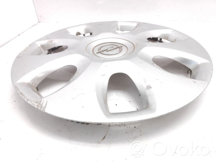 Opel Corsa C Mozzo/copricerchi/borchia della ruota R15 13265184RD