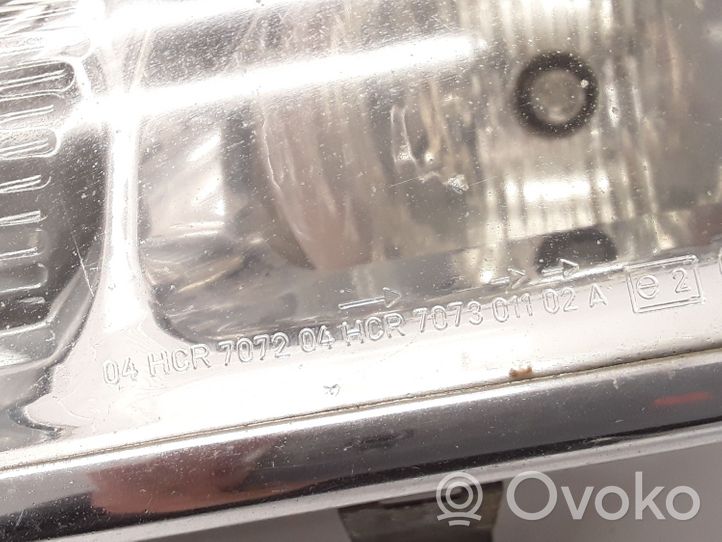 Alfa Romeo 166 Lampa przednia 60955920