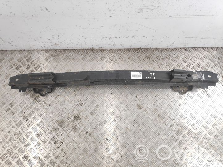 BMW 1 E81 E87 Balkis galinio bamperio 716418912