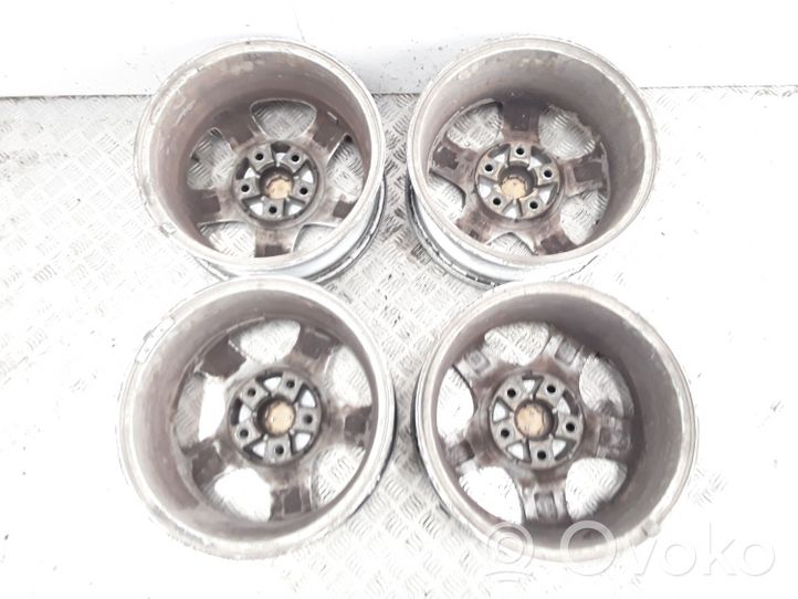 Nissan Primera R 16 alumīnija - vieglmetāla disks (-i) 11594HLS