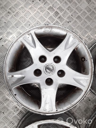 Nissan Primera R 16 alumīnija - vieglmetāla disks (-i) 11594HLS