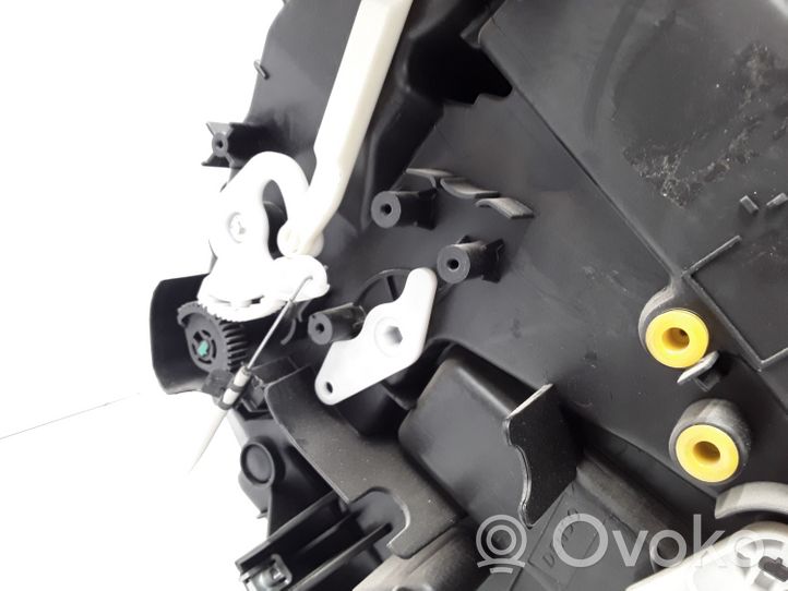 Fiat Scudo Scatola alloggiamento climatizzatore riscaldamento abitacolo assemblata 170720200