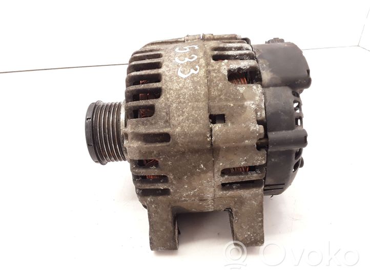 Fiat Scudo Generator/alternator 9646321780