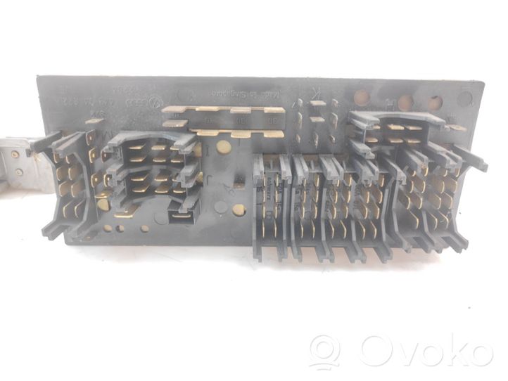 Audi 80 90 S2 B4 Komputer / Sterownik ECU i komplet kluczy 443941822A