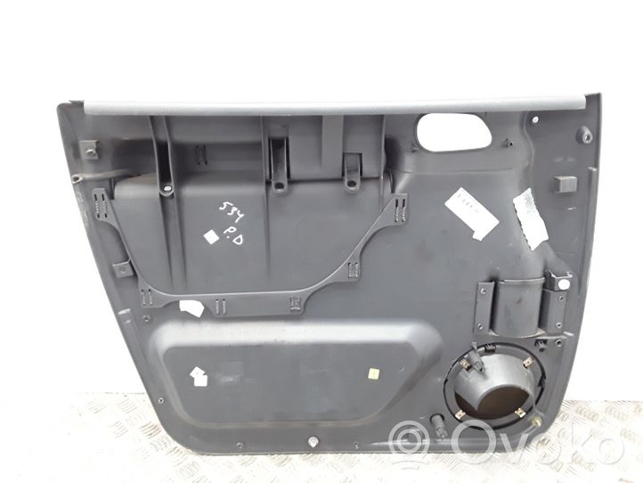 Fiat Scudo Garniture de panneau carte de porte avant 24762