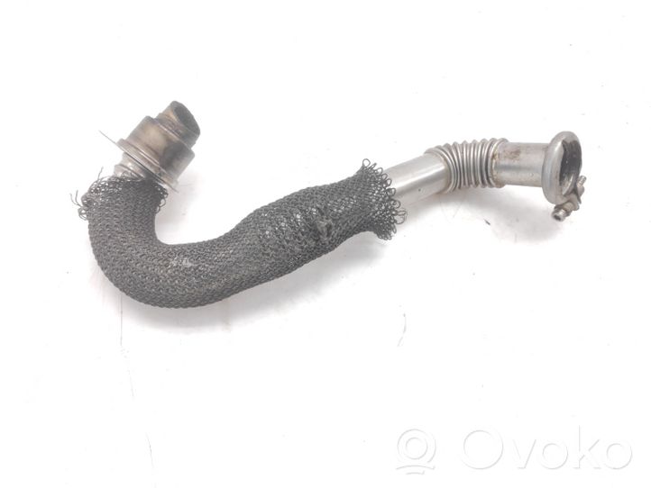 Fiat Scudo Tuyau de raccordement solide EGR 