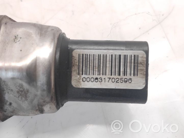 Fiat Scudo Tuyau de conduite principale de carburant 9654592680