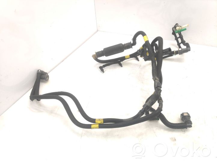 Fiat Scudo Tuyau d'alimentation conduite de carburant PA66GF30