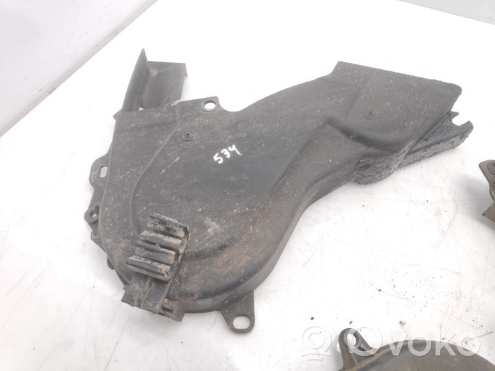 Fiat Scudo Cache carter courroie de distribution 9635205680