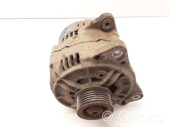 Alfa Romeo 166 Generatore/alternatore 0123510048