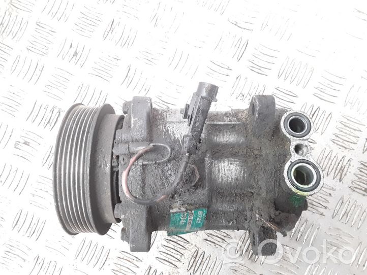 Alfa Romeo 166 Ilmastointilaitteen kompressorin pumppu (A/C) 60607289