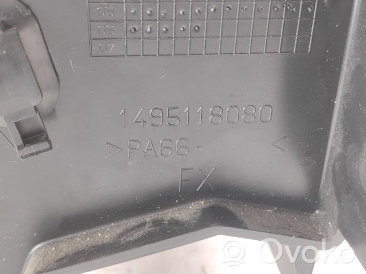 Fiat Scudo Pokrywa skrzynki bezpieczników 1495118080