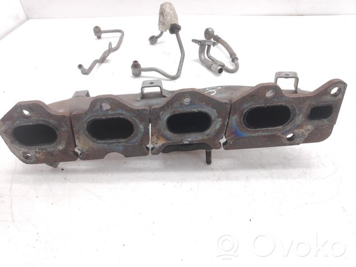 Ford Kuga I Collettore di scarico 00148112