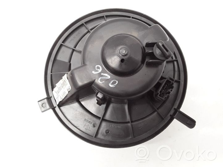 Audi Q3 8U Heater fan/blower 1K1819015