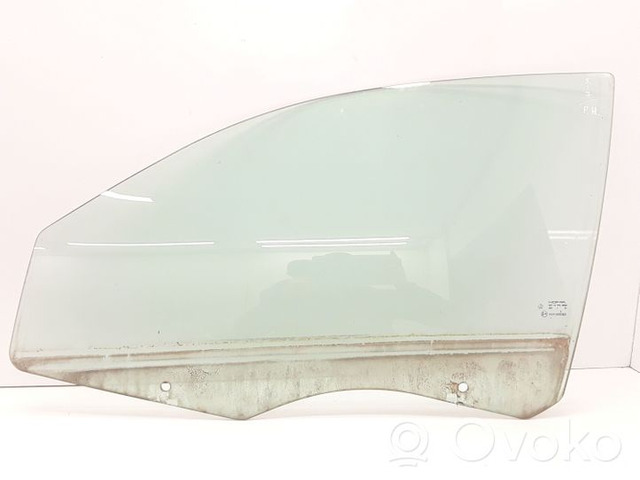 Chrysler Sebring (JS) Vetro del finestrino della portiera anteriore - quattro porte 43R000263