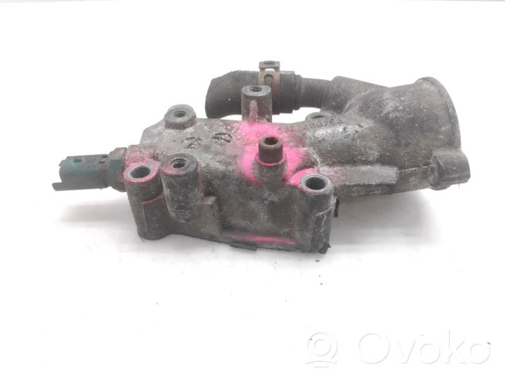 Citroen C3 Pluriel Termostato/alloggiamento del termostato 9646977280