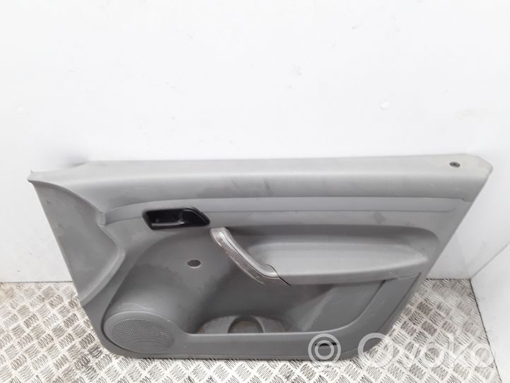 Volkswagen Caddy Rivestimento del pannello della portiera anteriore 2K1867006D