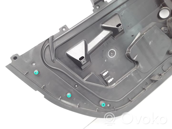 Jaguar XJ X350 Front door card panel trim 2W93F045H17AP