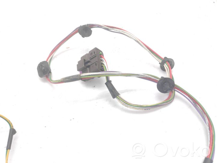 Citroen Xsara Picasso Cableado de puerta trasera 9639454080