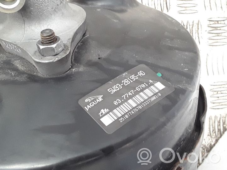 Jaguar XJ X350 Servo-frein 5W932B195AD