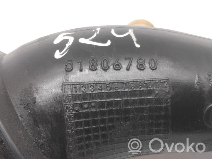Fiat Bravo Turbo air intake inlet pipe/hose 51806780