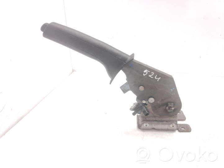 Fiat Bravo Handbrake/parking brake lever assembly 7GB380