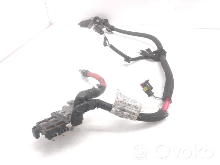 Fiat Bravo Positive cable (battery) 51809334