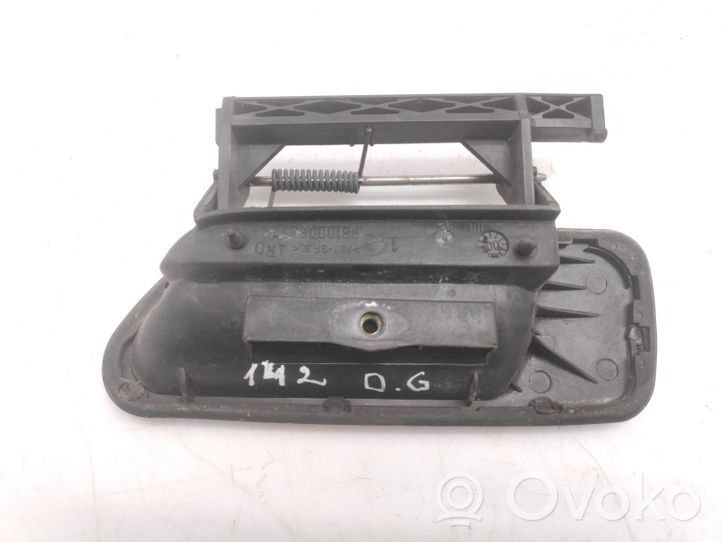 Citroen Xantia Maniglia esterna per portiera posteriore 9610006977