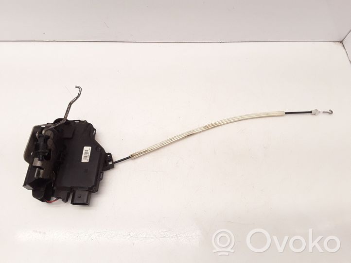 Audi A6 S6 C5 4B Serrure de porte avant 4B1837016G