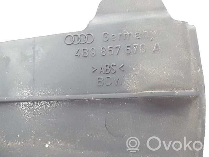 Audi A6 S6 C5 4B Muu takaoven verhoiluelementti 4B9857570A