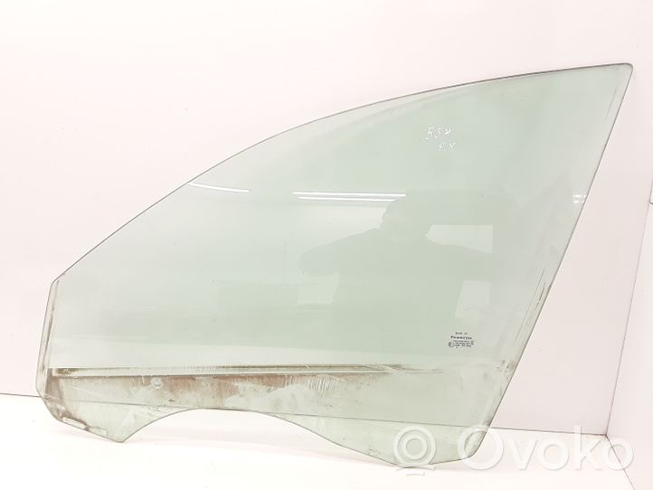 Alfa Romeo 159 Front door window glass four-door 43R001605